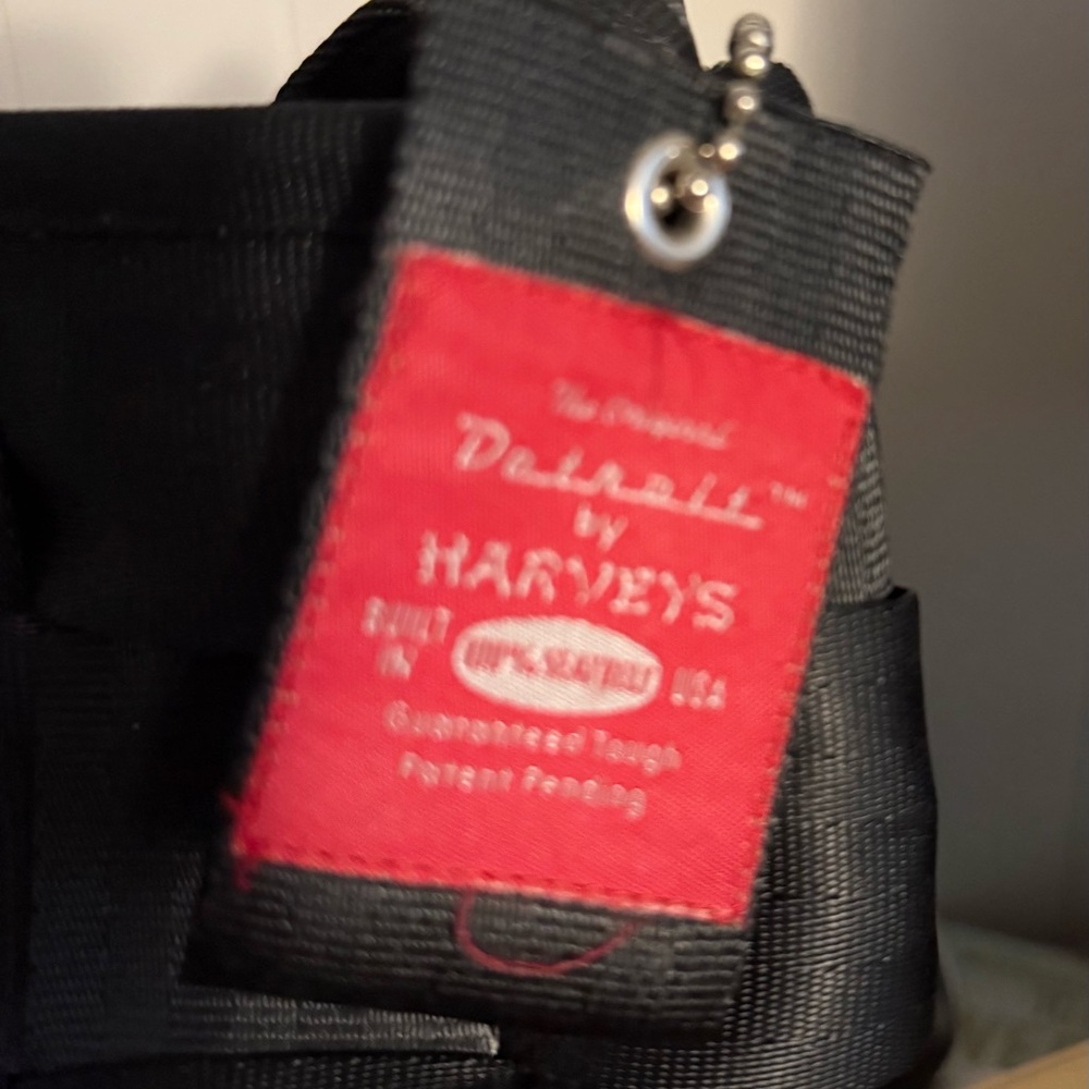 Harveys for Mercedes Benz Mini Original Seatbelt Bag